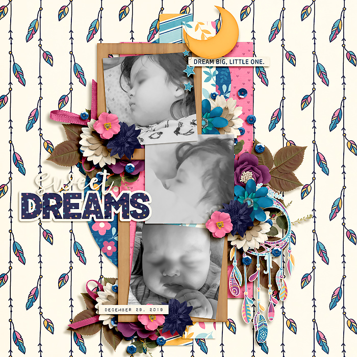 Sweet Dreams