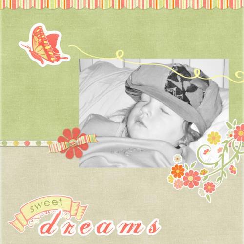 Sweet Dreams
