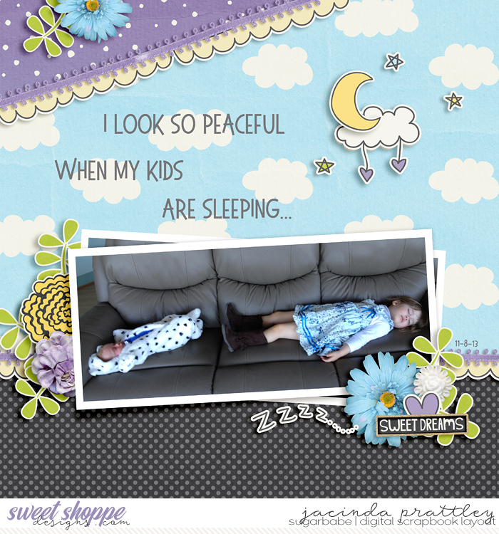 Sweet dreams