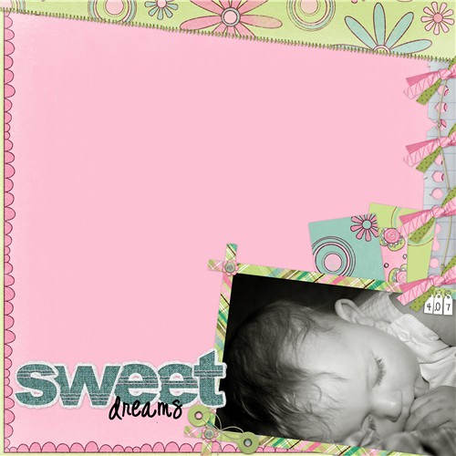 Sweet Dreams