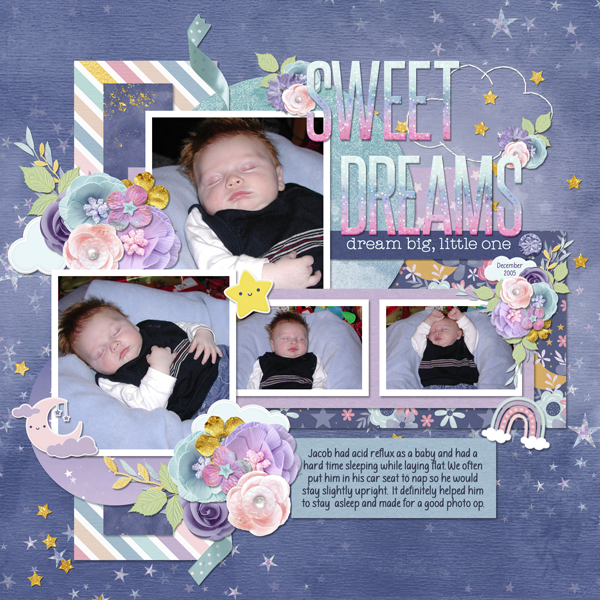 Sweet Dreams