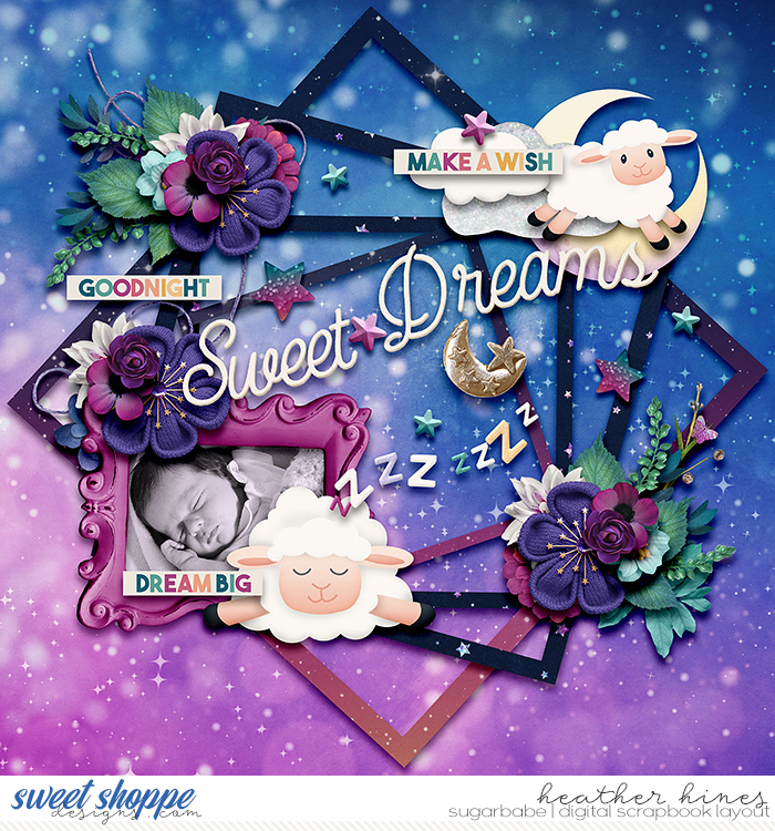 Sweet Dreams