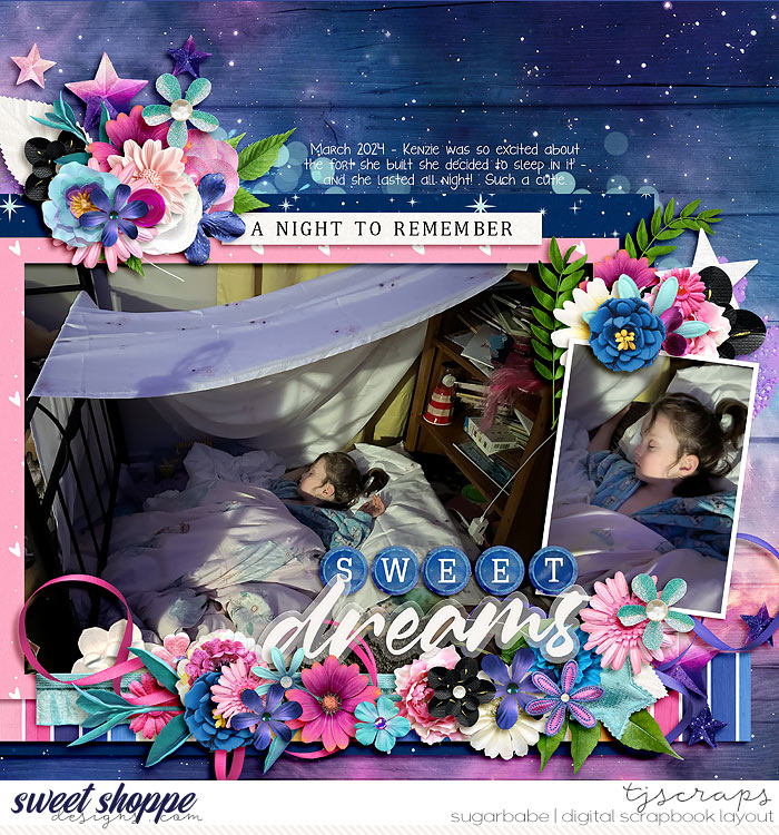 Sweet Dreams