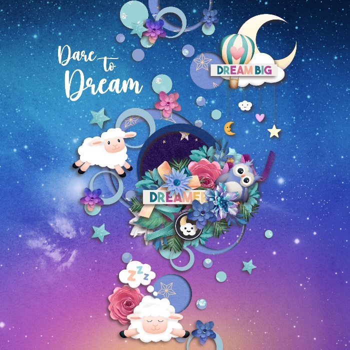 Sweet dreams
