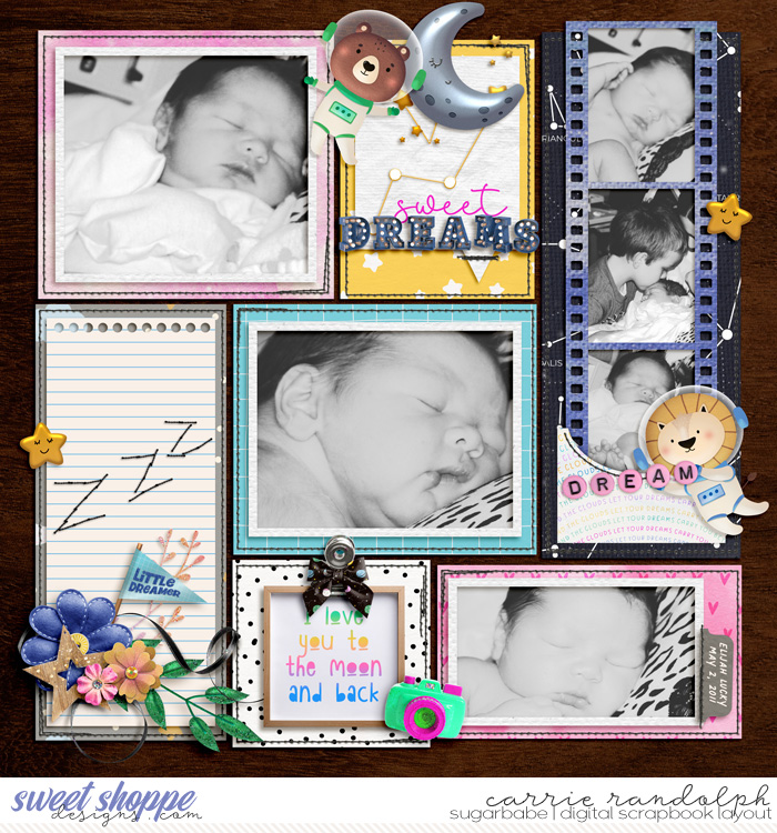 Sweet Dreams
