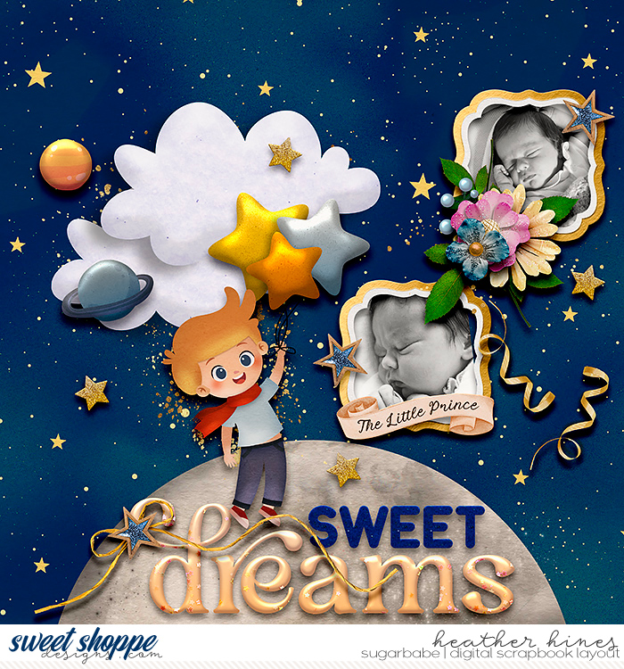 Sweet Dreams