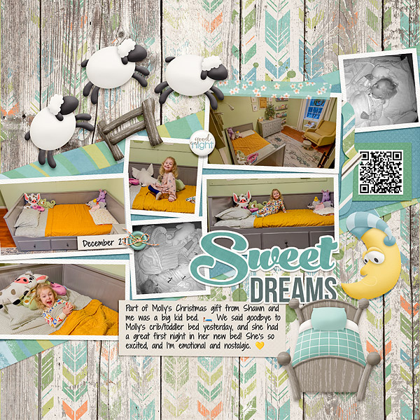 Sweet Dreams