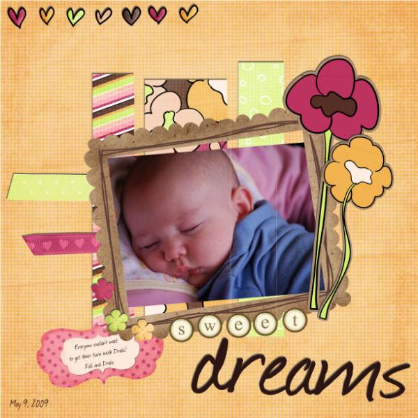Sweet Dreams