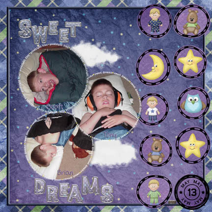 Sweet Dreams