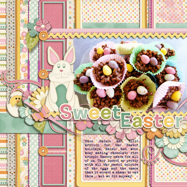 sweet easter