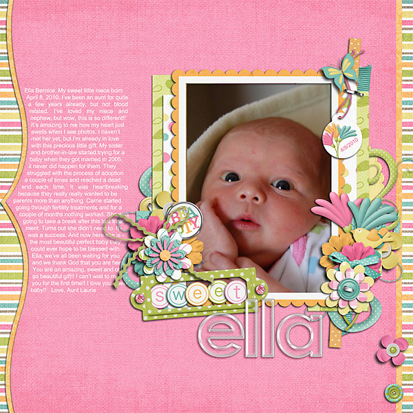Sweet Ella
