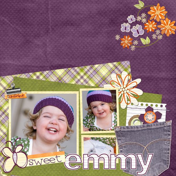 Sweet Emmy