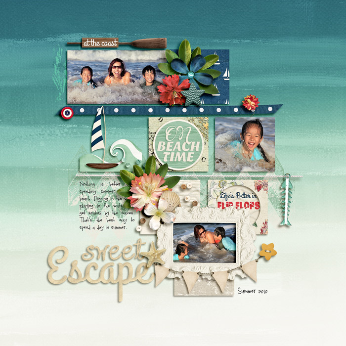 sweet escape