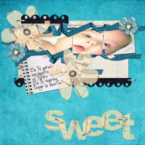 Sweet Eyes