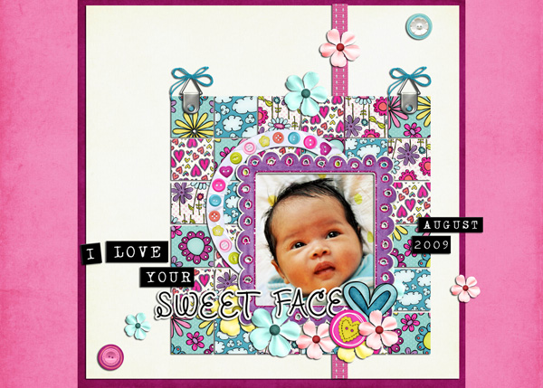 Sweet Face
