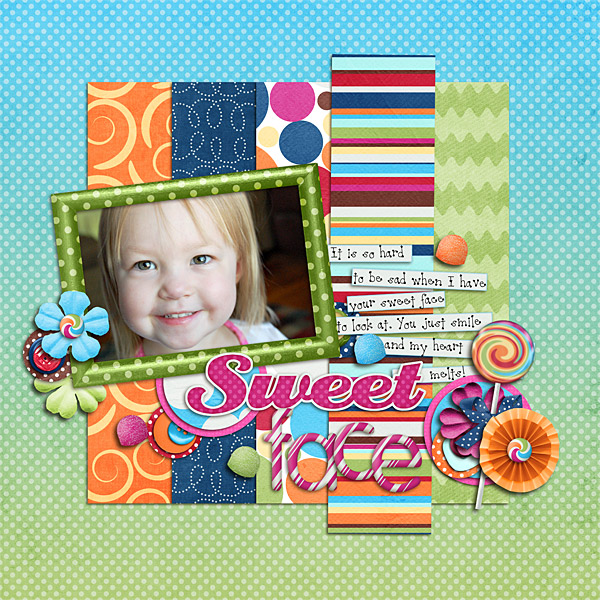 Sweet Face