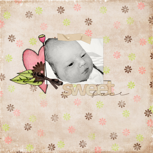 Sweet Face