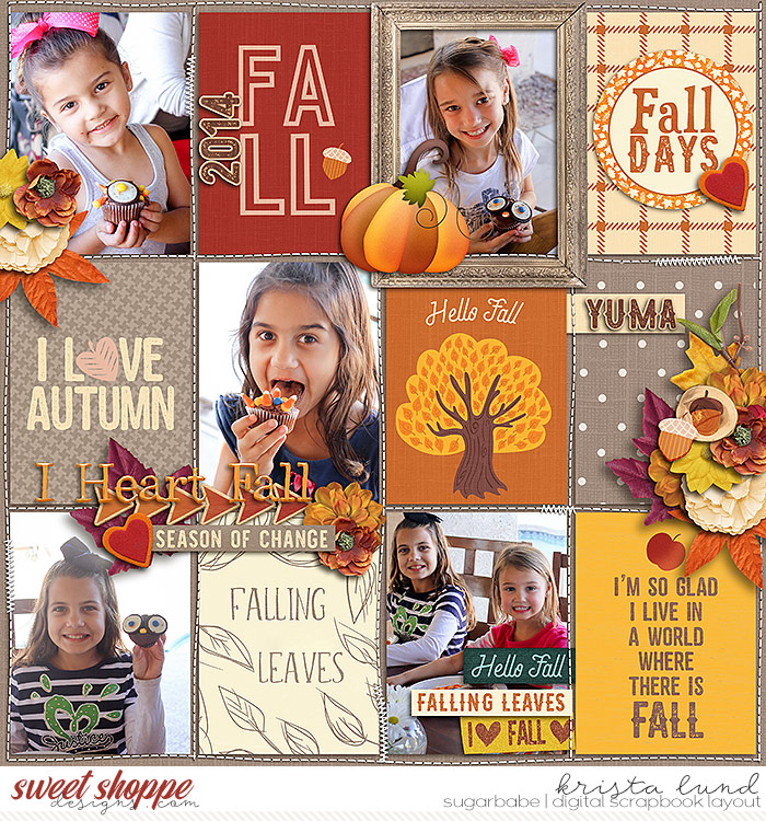 Sweet Fall Days