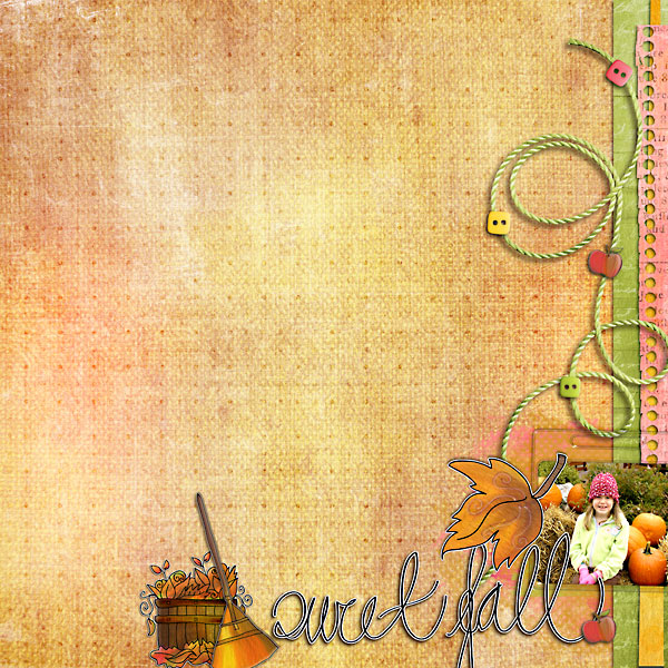 Sweet Fall