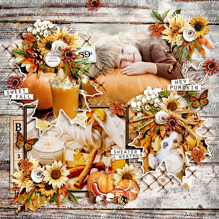 sweet fall