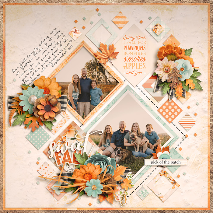 Sweet Fall