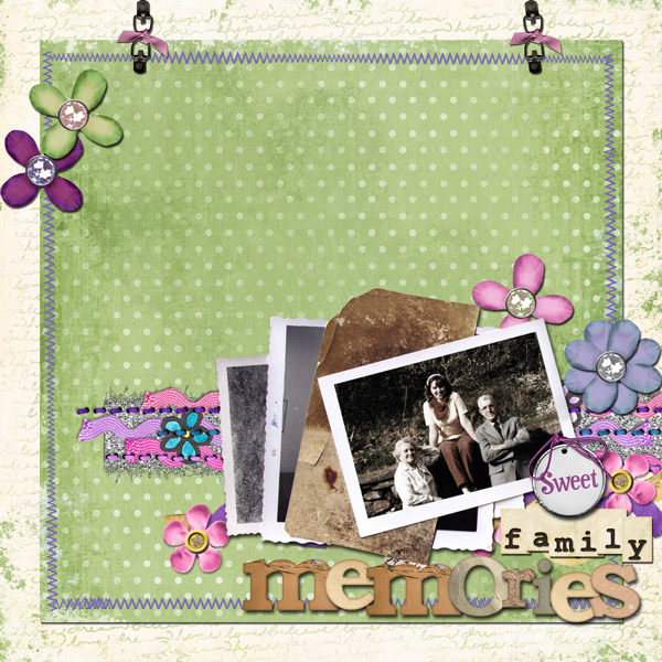 Sweet Family Memories