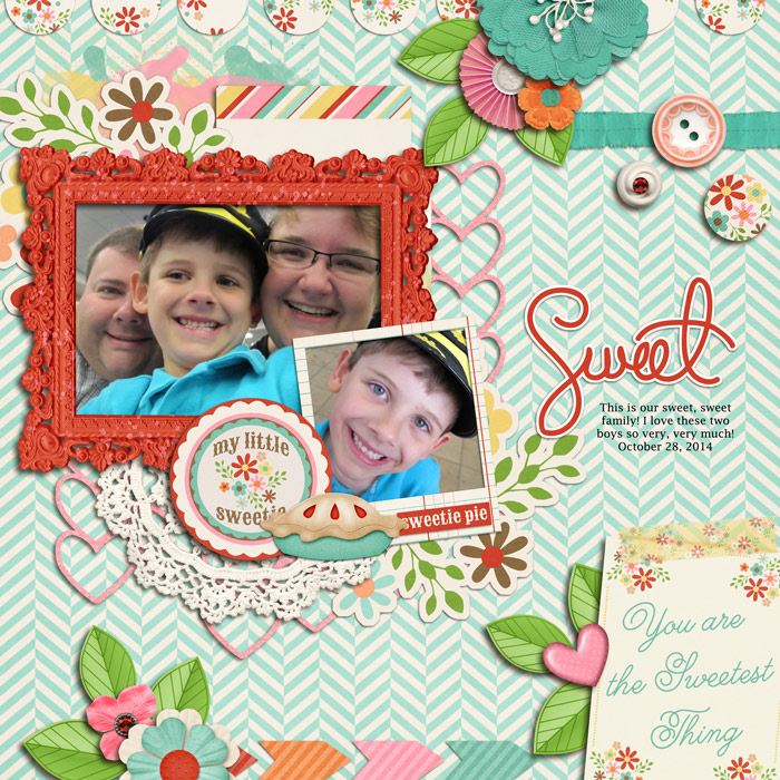 sweet family