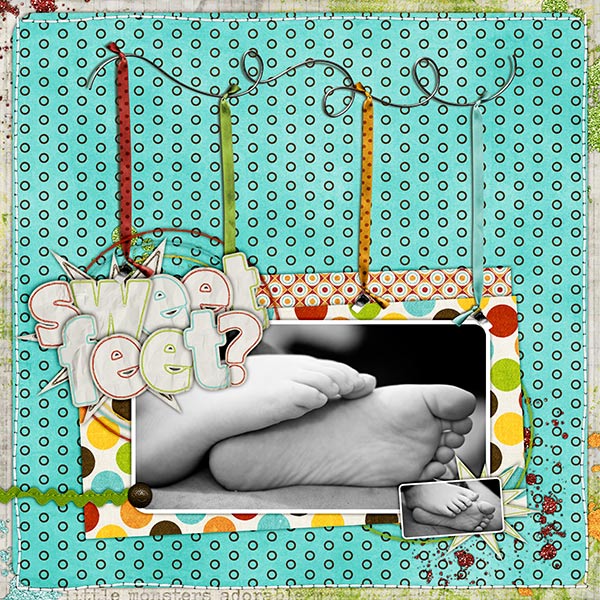 Sweet Feet?