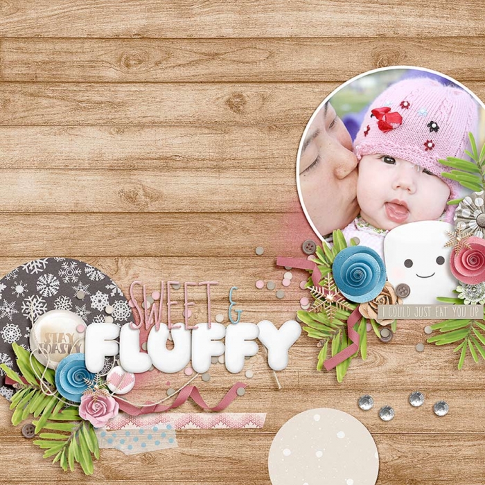 Sweet & Fluffy