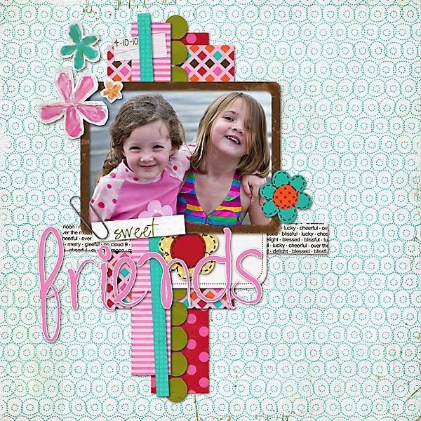 Sweet Friends