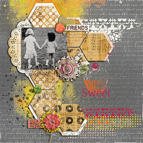 Sweet Friends