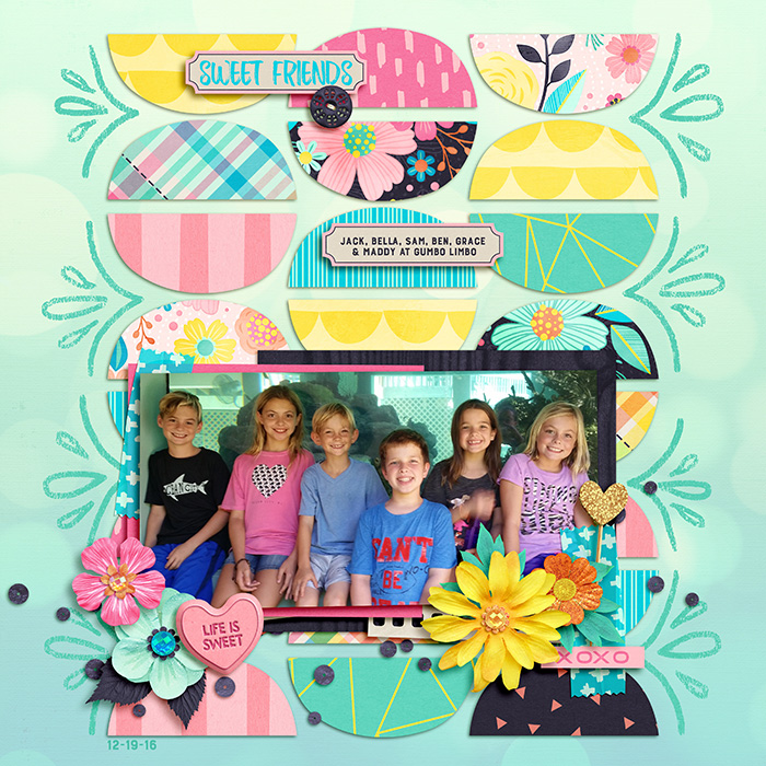 Sweet Friends