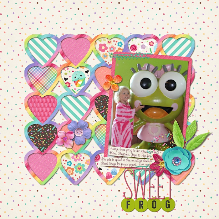 Sweet Frogs