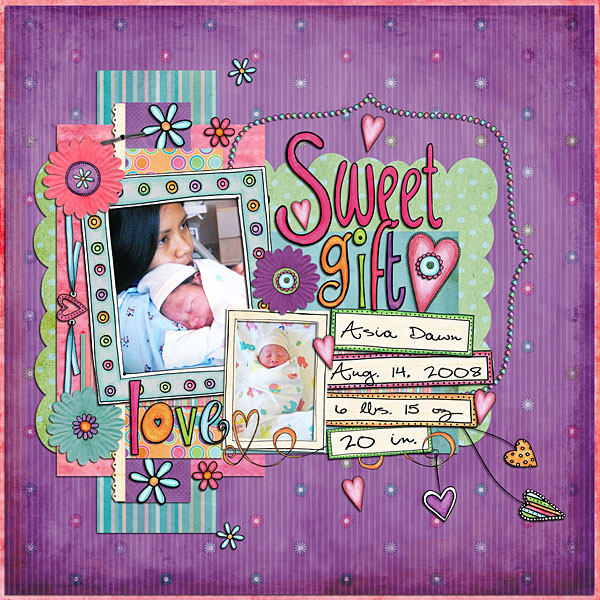 { Sweet Gift }