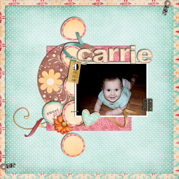 Sweet Girl Carrie