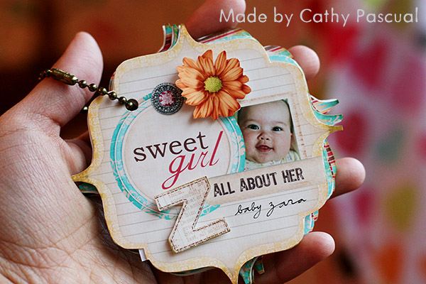 sweet girl (hybrid mini)