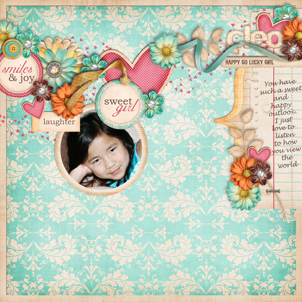 Sweet Girl