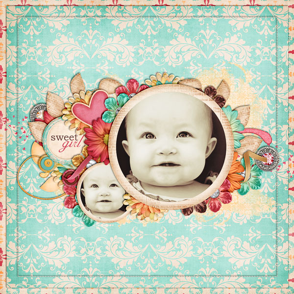 Sweet Girl