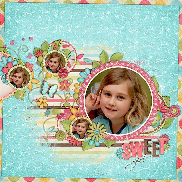 Sweet Girl