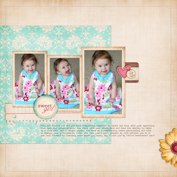 Sweet Girl