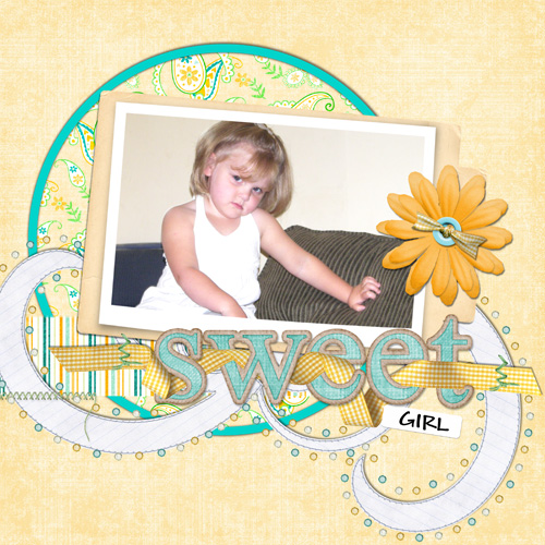 Sweet Girl