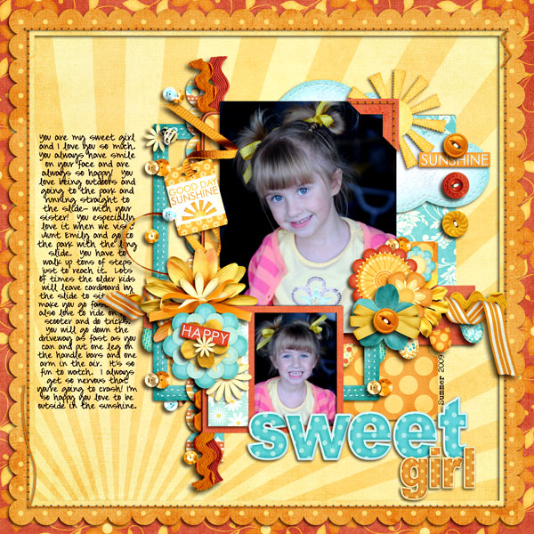 Sweet Girl