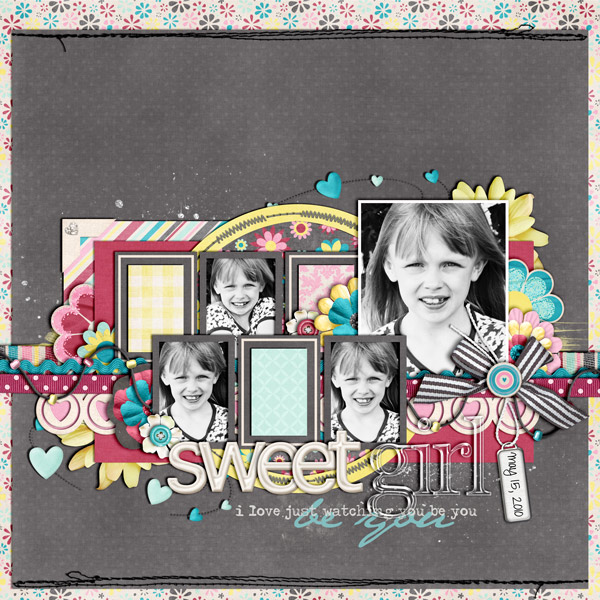 Sweet Girl
