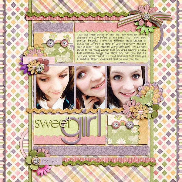 Sweet girl