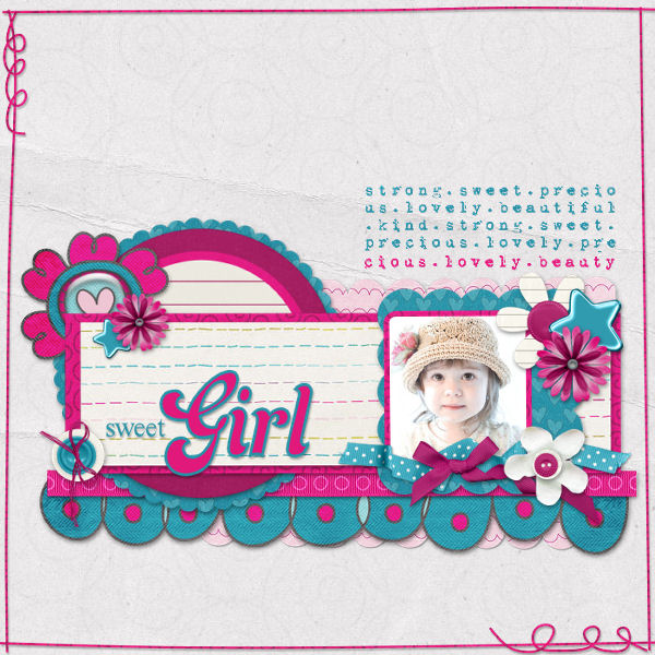 Sweet Girl