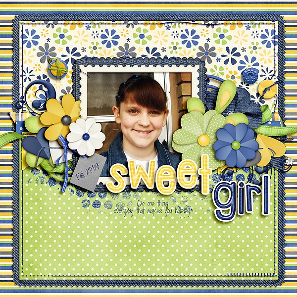 Sweet girl