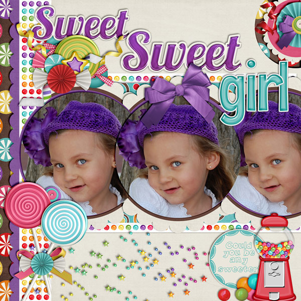 Sweet Girl