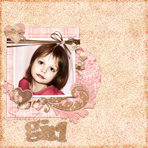 Sweet Girl