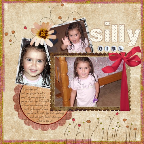 Sweet Girl