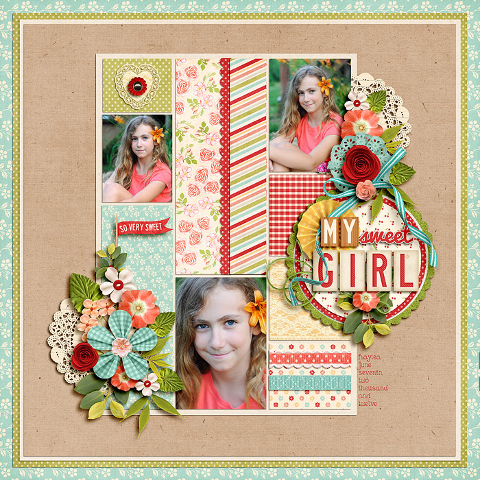 Sweet Girl